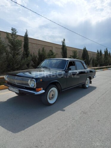 GAZ 24-10 1990, 130,000 km - 2.5 l - Bakı