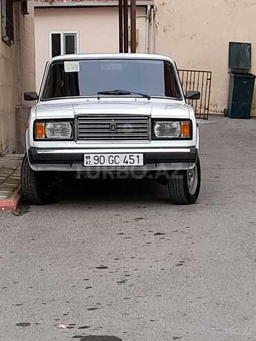 LADA (VAZ) 2107 2009, 131,625 km - 1.6 л - Şamaxı