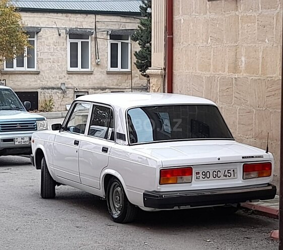 LADA (VAZ) 2107 2009, 131,625 km - 1.6 л - Şamaxı