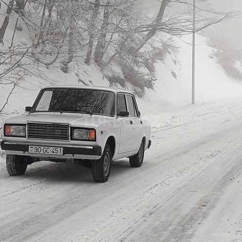 LADA (VAZ) 2107 2009, 131,625 km - 1.6 л - Şamaxı