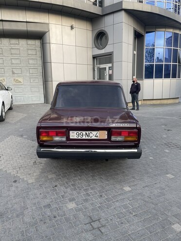 LADA (VAZ) 2107 2007, 111,111 km - 1.6 l - Bakı