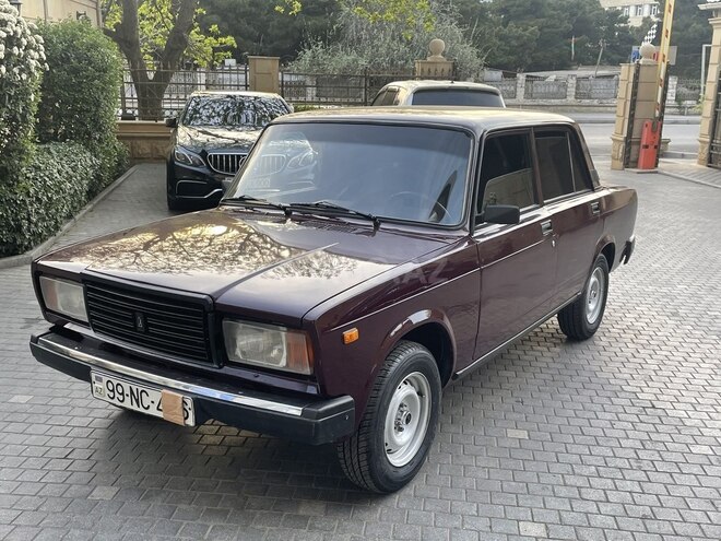 LADA (VAZ) 2107 2007, 111,111 km - 1.6 l - Bakı
