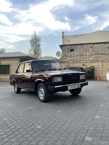 LADA (VAZ) 2107 2007, 111,111 km - 1.6 l - Bakı