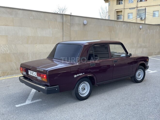 LADA (VAZ) 2107 2007, 111,111 km - 1.6 l - Bakı