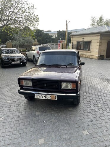 LADA (VAZ) 2107 2007, 111,111 km - 1.6 l - Bakı