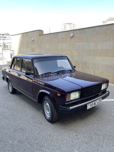 LADA (VAZ) 2107 2007, 111,111 km - 1.6 l - Bakı