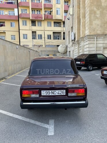 LADA (VAZ) 2107 2007, 111,111 km - 1.6 l - Bakı