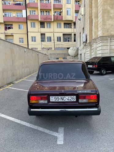 LADA (VAZ) 2107 2007, 111,111 km - 1.6 l - Bakı