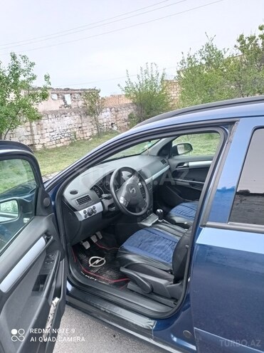 Opel Astra 2006, 191,447 km - 1.6 l - Bərdə