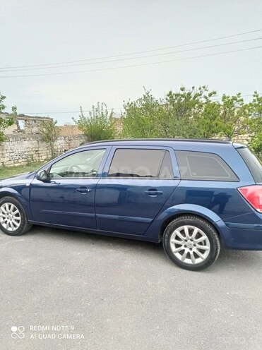 Opel Astra 2006, 191,447 km - 1.6 l - Bərdə