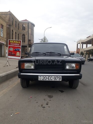LADA (VAZ) 2107 2011, 22,055 km - 1.6 л - Gəncə