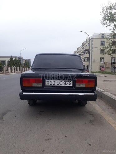 LADA (VAZ) 2107 2011, 22,055 km - 1.6 л - Gəncə