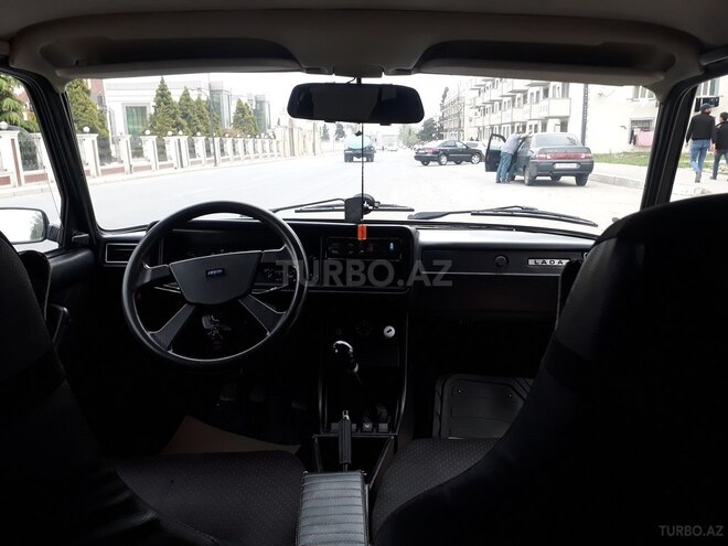 LADA (VAZ) 2107 2011, 22,055 km - 1.6 л - Gəncə
