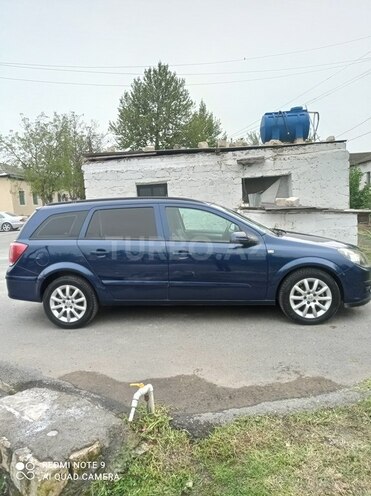 Opel Astra 2006, 191,447 km - 1.6 l - Bərdə