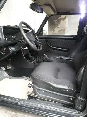 LADA (VAZ) 2107 2011, 22,055 km - 1.6 л - Gəncə