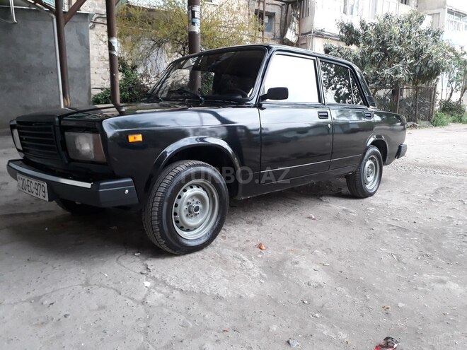 LADA (VAZ) 2107 2011, 22,055 km - 1.6 л - Gəncə