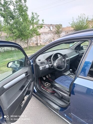 Opel Astra 2006, 191,447 km - 1.6 l - Bərdə