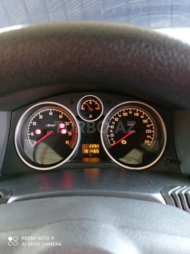 Opel Astra 2006, 191,447 km - 1.6 l - Bərdə