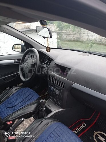 Opel Astra 2006, 191,447 km - 1.6 l - Bərdə