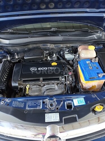 Opel Astra 2006, 191,447 km - 1.6 l - Bərdə