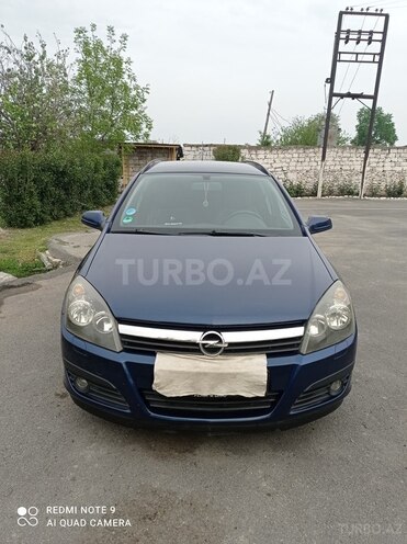 Opel Astra 2006, 191,447 km - 1.6 l - Bərdə