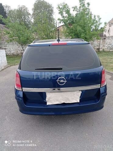 Opel Astra 2006, 191,447 km - 1.6 l - Bərdə