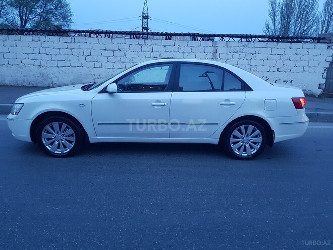 Hyundai Sonata 2009, 276,000 km - 2.4 l - Bakı