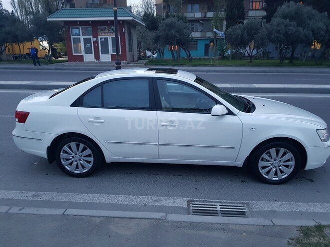 Hyundai Sonata 2009, 276,000 km - 2.4 l - Bakı