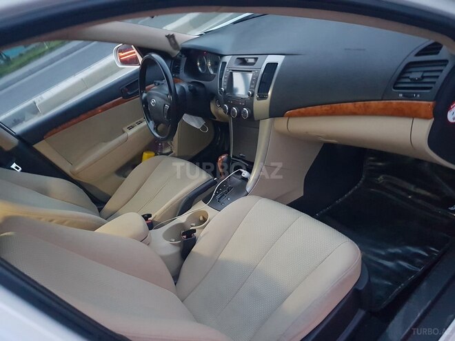 Hyundai Sonata 2009, 276,000 km - 2.4 l - Bakı
