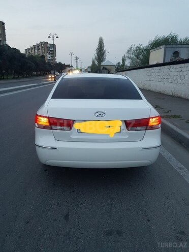 Hyundai Sonata 2009, 276,000 km - 2.4 l - Bakı