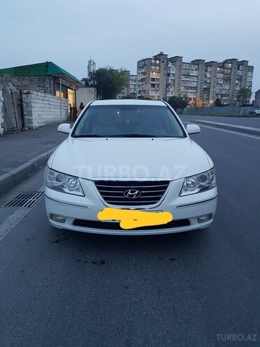 Hyundai Sonata 2009, 276,000 km - 2.4 l - Bakı