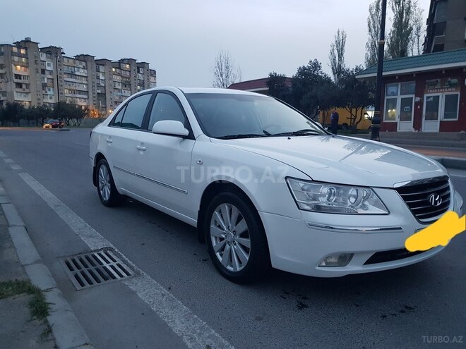 Hyundai Sonata 2009, 276,000 km - 2.4 l - Bakı