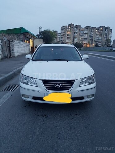 Hyundai Sonata 2009, 276,000 km - 2.4 l - Bakı