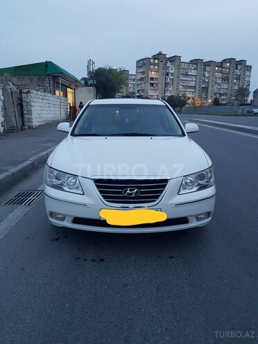 Hyundai Sonata 2009, 276,000 km - 2.4 l - Bakı