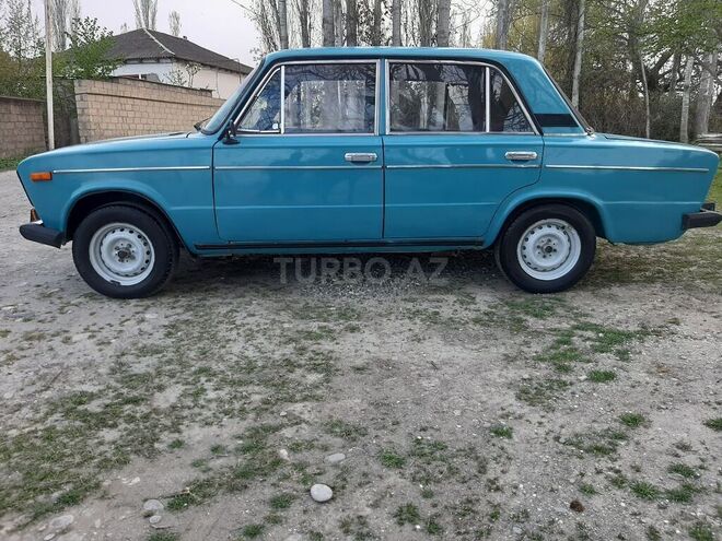 LADA (VAZ) 2106 1991, 256,000 km - 1.6 l - Xaçmaz