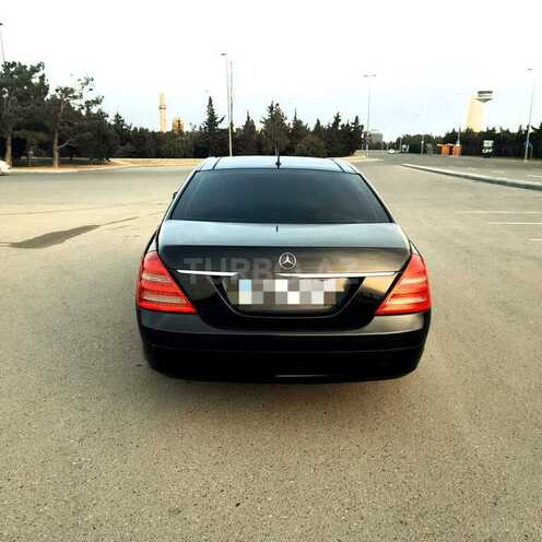 Mercedes S 350 2007, 200,003 km - 3.5 л - Bakı