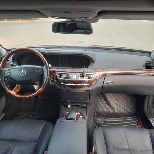 Mercedes S 350 2007, 200,003 km - 3.5 л - Bakı