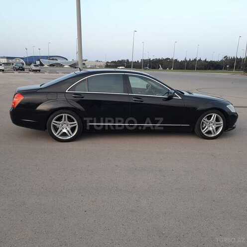 Mercedes S 350 2007, 200,003 km - 3.5 л - Bakı
