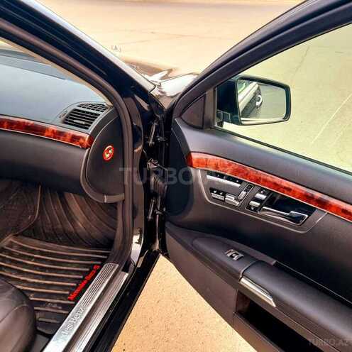 Mercedes S 350 2007, 200,003 km - 3.5 л - Bakı