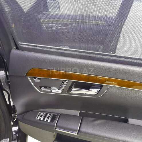 Mercedes S 350 2007, 200,003 km - 3.5 л - Bakı