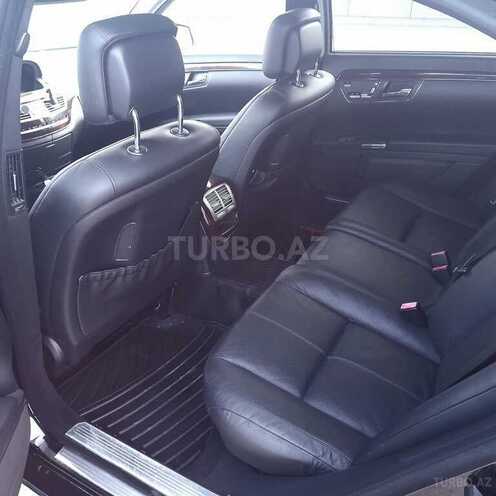 Mercedes S 350 2007, 200,003 km - 3.5 л - Bakı