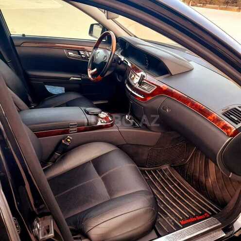 Mercedes S 350 2007, 200,003 km - 3.5 л - Bakı