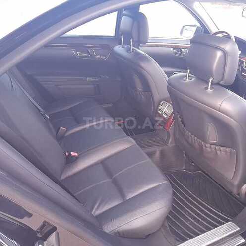 Mercedes S 350 2007, 200,003 km - 3.5 л - Bakı