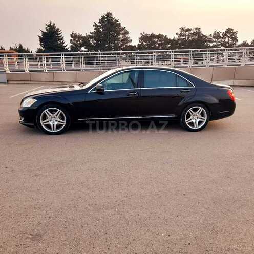Mercedes S 350 2007, 200,003 km - 3.5 л - Bakı