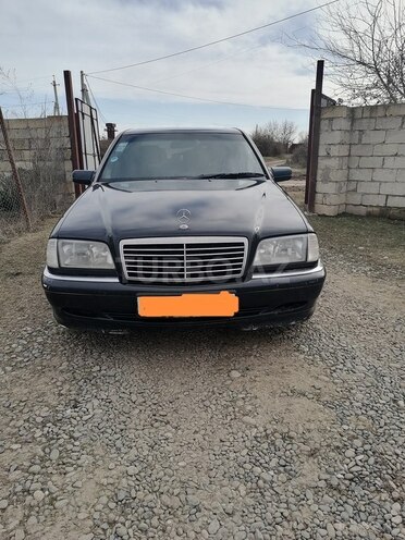 Mercedes C 230 1998, 378,000 km - 2.3 л - Saatlı