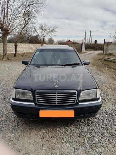 Mercedes C 230 1998, 378,000 km - 2.3 л - Saatlı