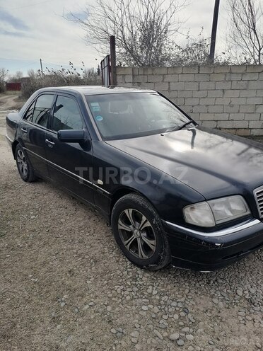 Mercedes C 230 1998, 378,000 km - 2.3 л - Saatlı