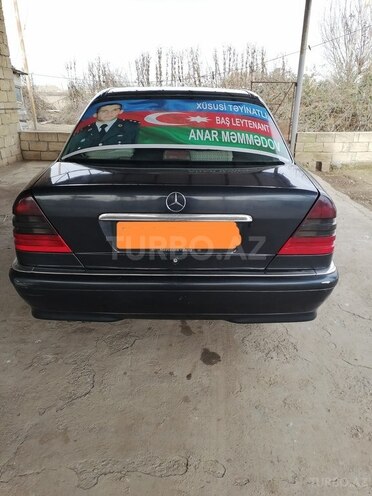 Mercedes C 230 1998, 378,000 km - 2.3 л - Saatlı