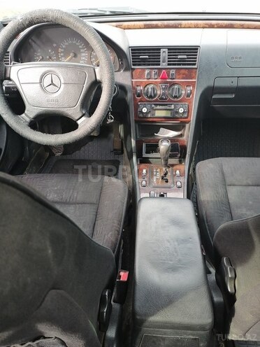 Mercedes C 230 1998, 378,000 km - 2.3 л - Saatlı
