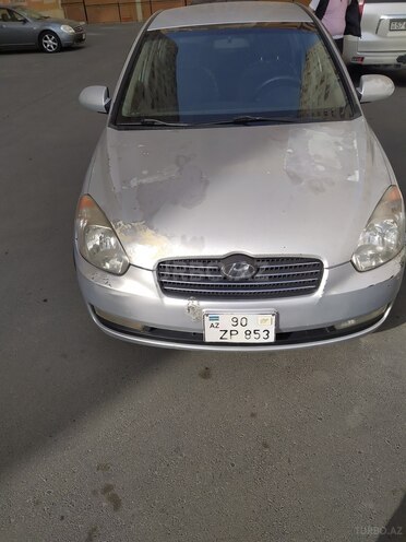 Hyundai Accent 2006, 274,000 km - 1.4 l - Bakı